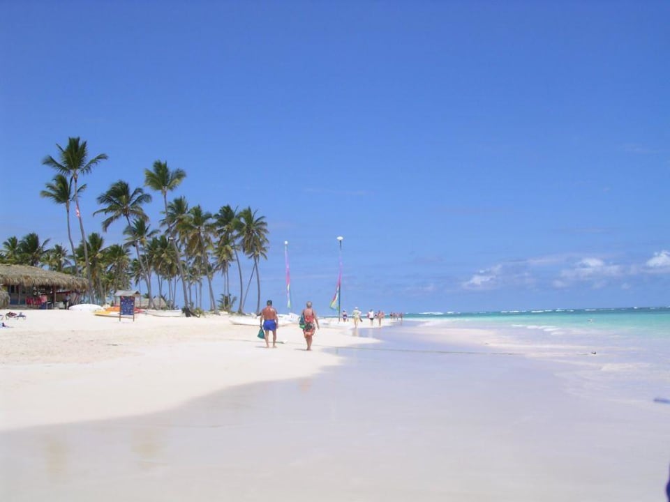 Bavaro-Strand Grand Palladium Select Bávaro Resort & Spa