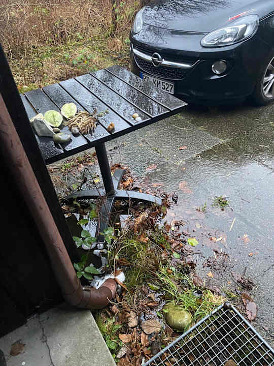 Außenansicht Dancenter Ferienhäuser