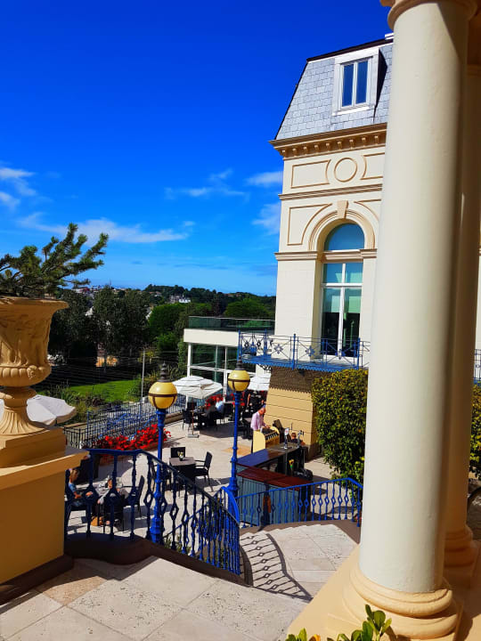 Garden View Hotel de France