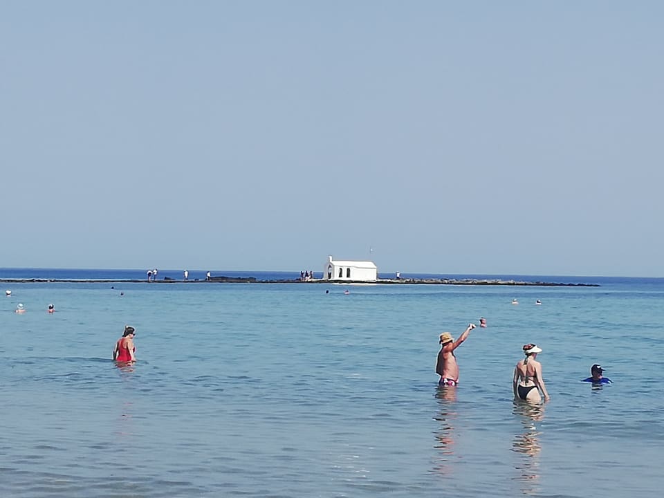 Strand Corissia Beach Hotel