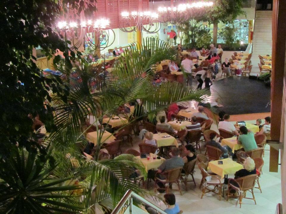 Innen allsun App.-Hotel Barlovento