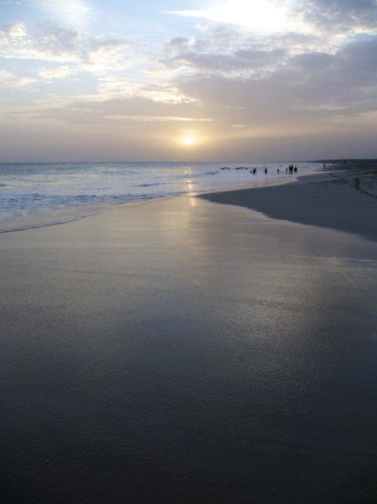 Abends Hotel Riu Touareg