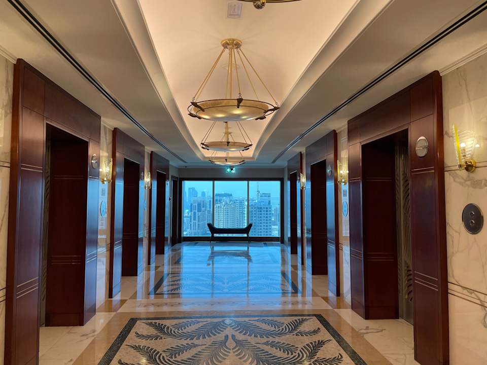 Sonstiges Grand Hyatt Dubai