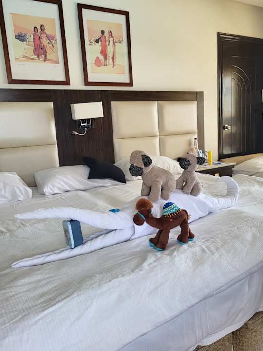 Zimmer Pickalbatros White Beach Resort - Hurghada