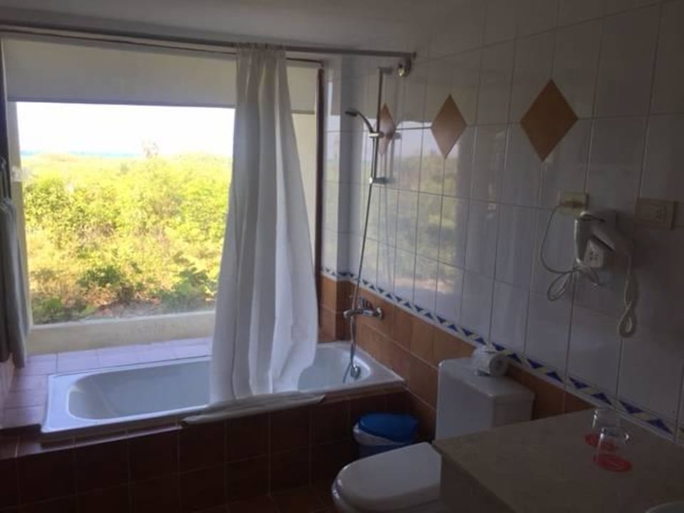 Blich vom Bad Hotel Sol Cayo Santa Maria