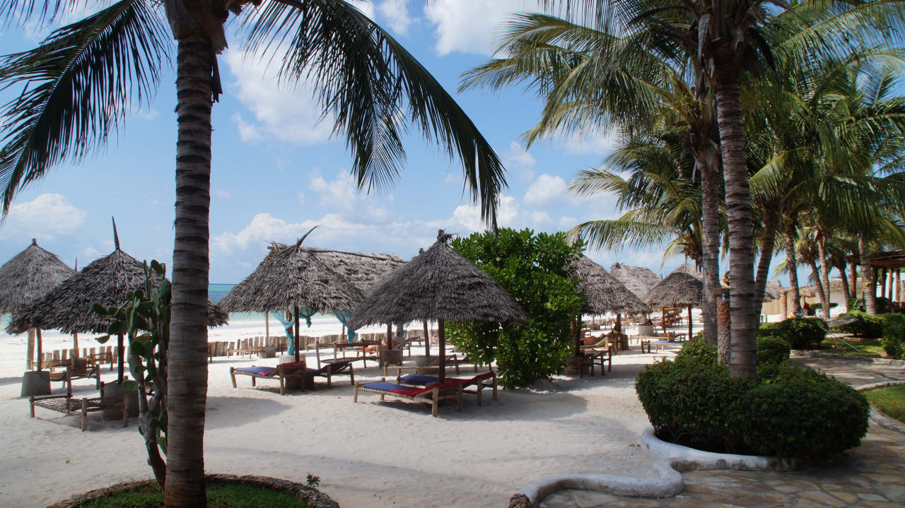 Strand AHG Waridi Beach Resort & Spa