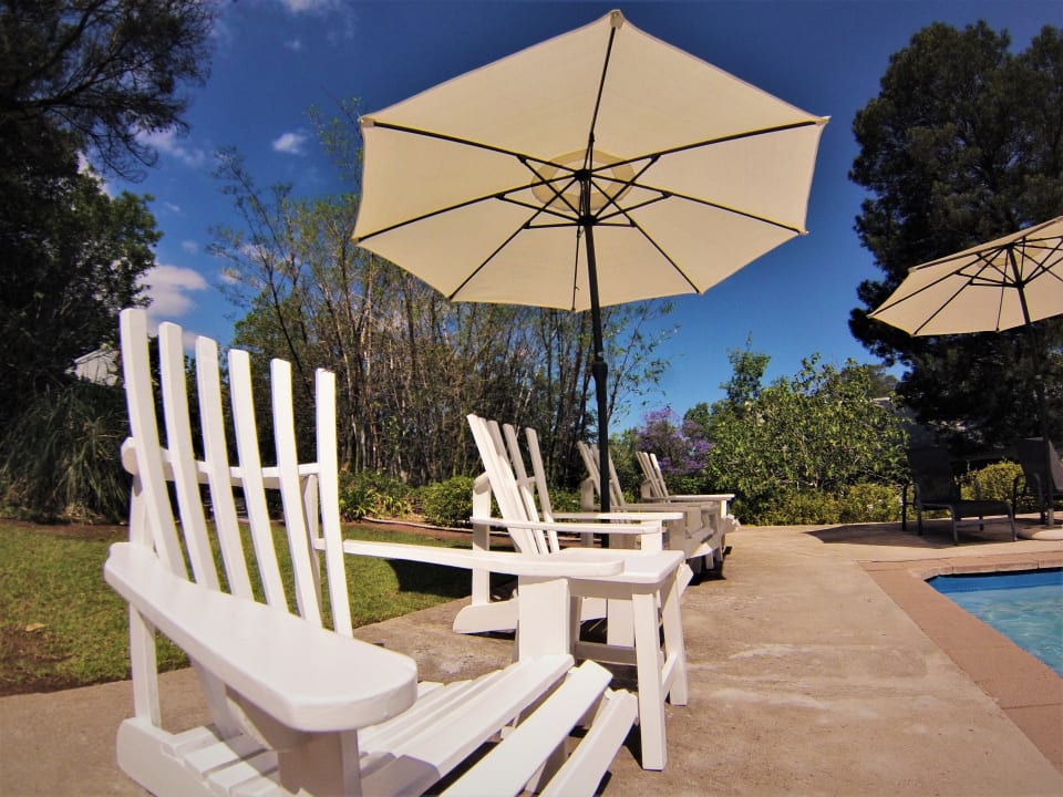 Pool Swellendam Country Lodge Guesthouse