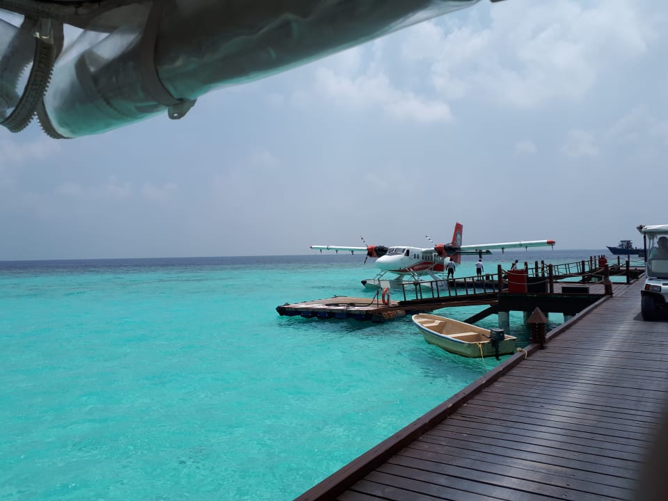 Außenansicht Adaaran Select Meedhupparu Island Resort - Premium All Inclusive