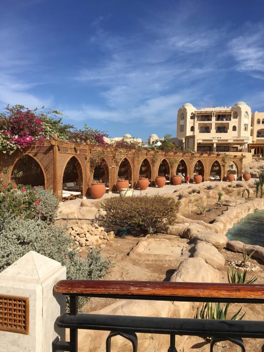 Außenansicht Hotel Kempinski Soma Bay