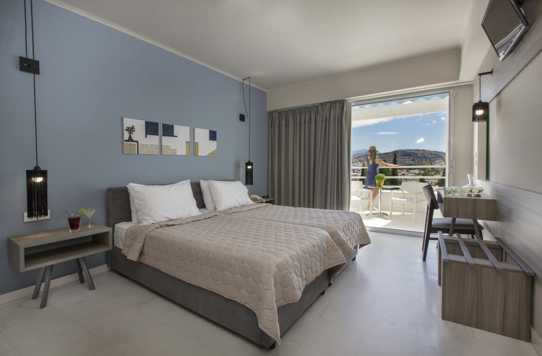 Zimmer Hotel Asteria