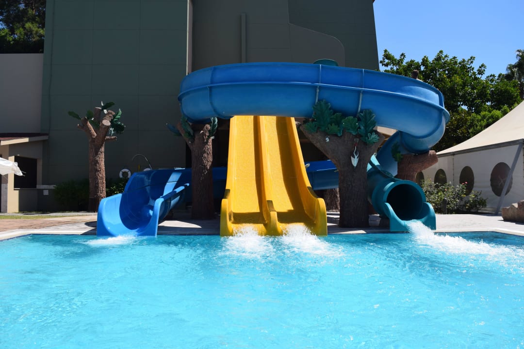 Rutschen Hotel Grand Side