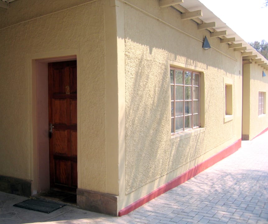 Zimmer Hammerstein Lodge & Camp