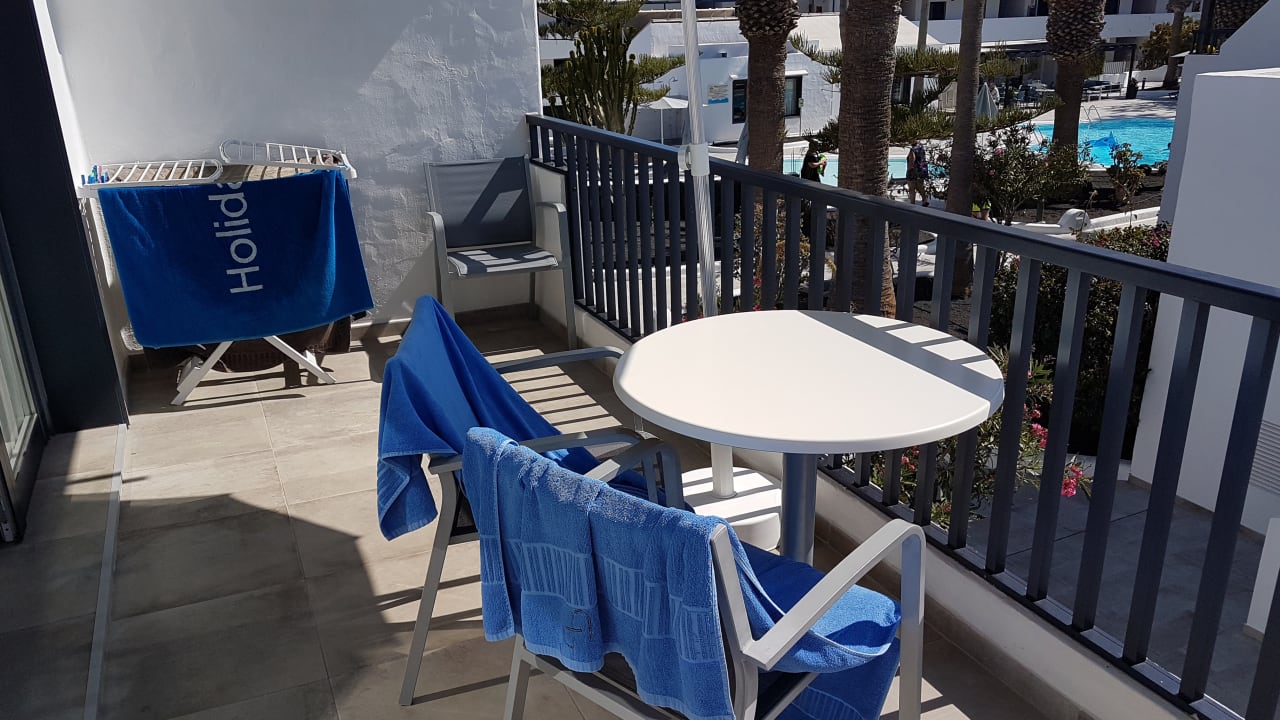 Zimmer Bungalows & Appartements Playamar