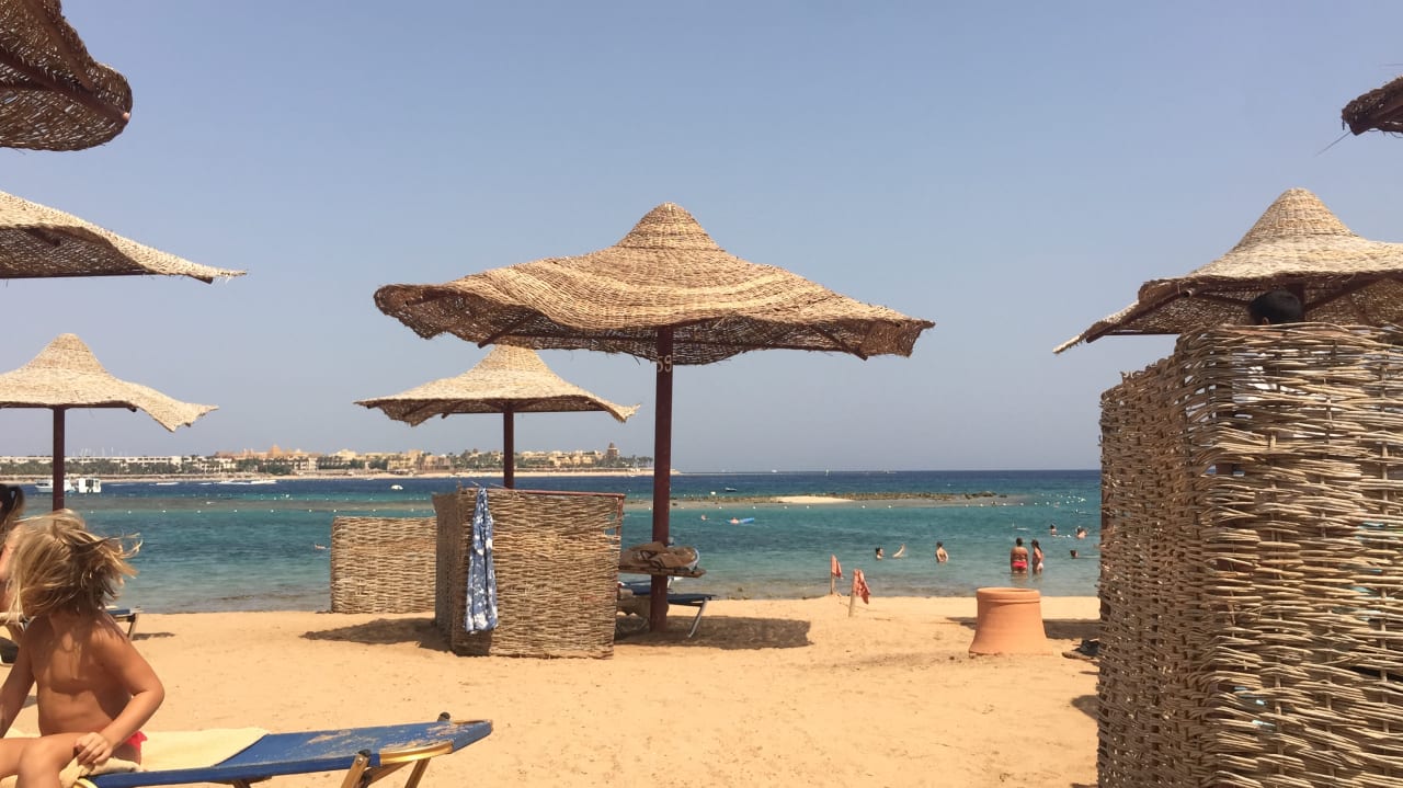 Strand Jaz Makadi Saraya Resort