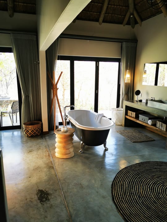 Zimmer Lodge 23 Elephant Point