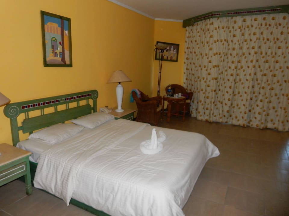 Zimmeransicht Giftun Azur Resort