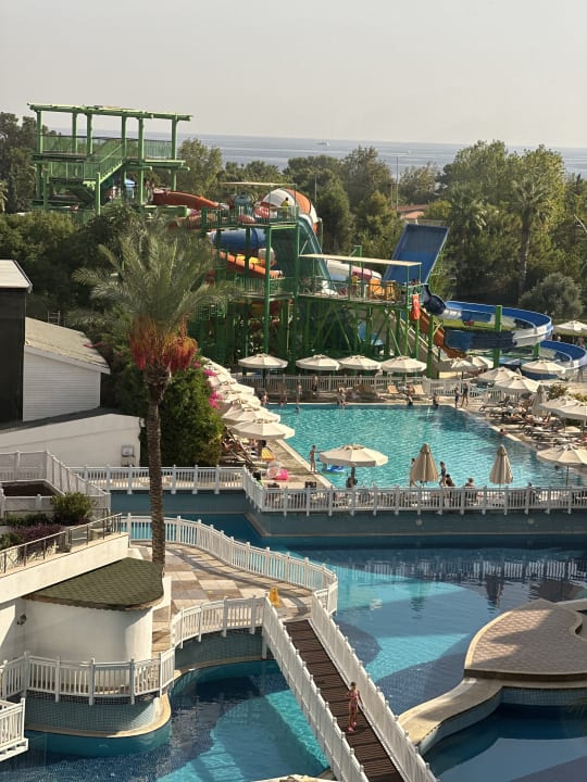 Ausblick Crystal Prestige Elite
