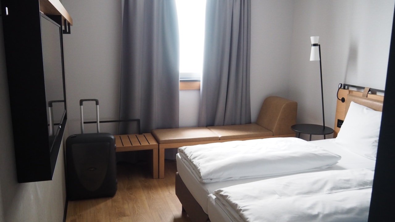 Zimmer H2 Hotel Leipzig