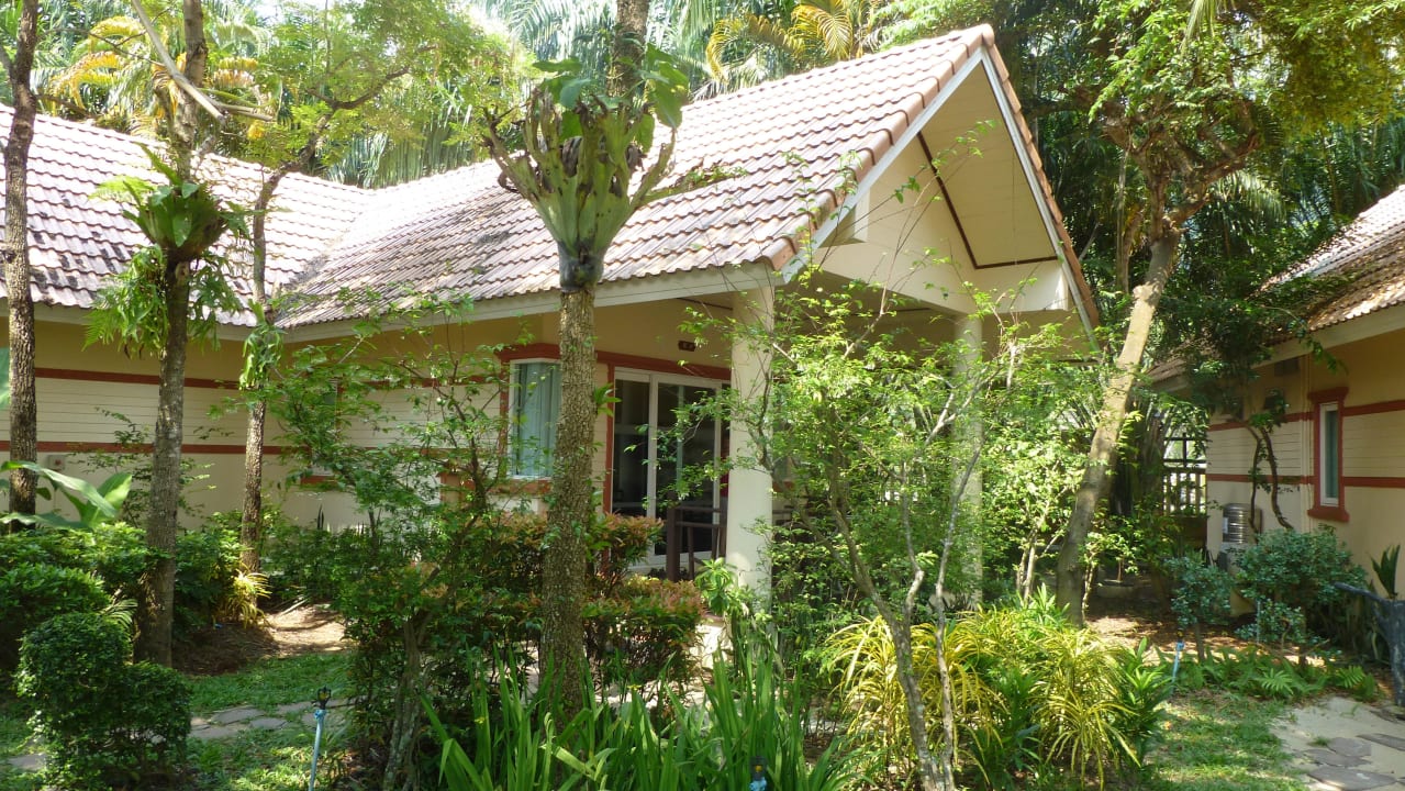 Ubytování Koh Chang Paradise Resort & Spa