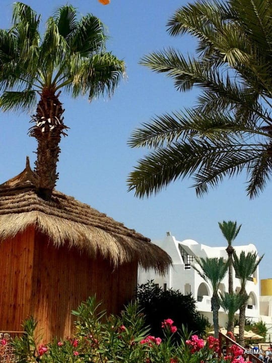  Barterrasse Hotel Seabel Aladin Djerba