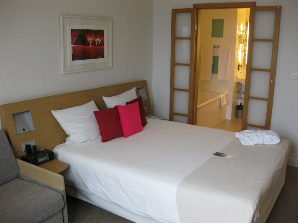 Zimmer Hotel Novotel Vilnius