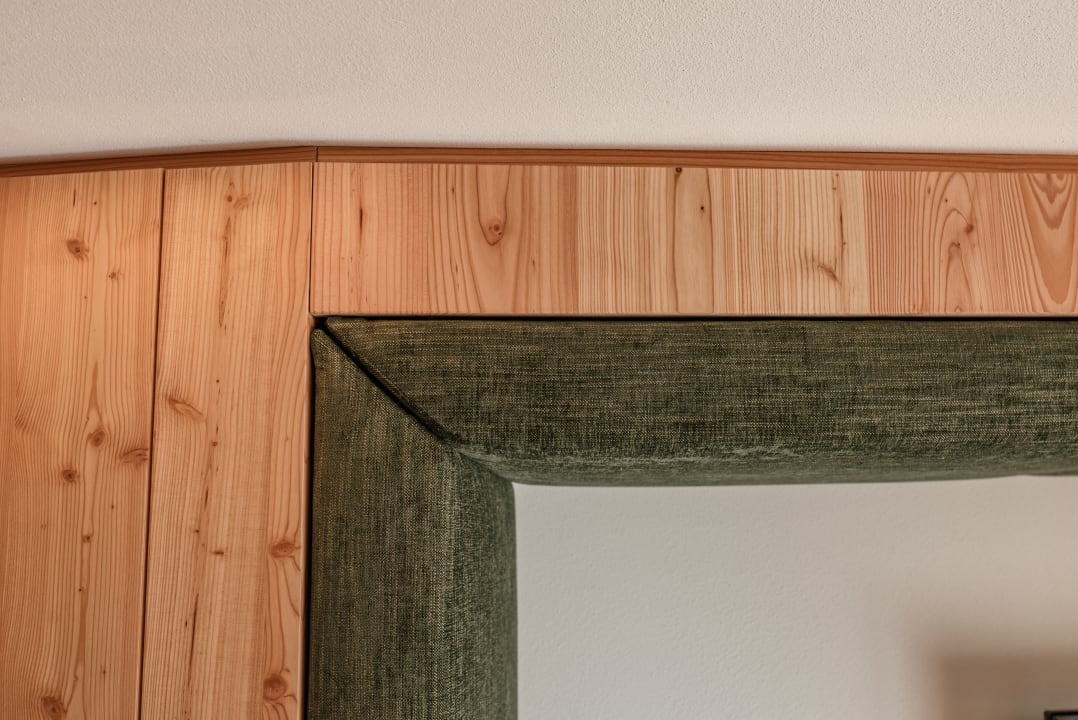 Zimmer Oberhauser Hütte Rodenecker-Lüsneralm