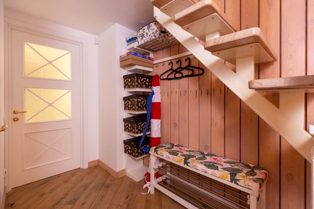 Zimmer Boutique apartments Mason in historical Odessa