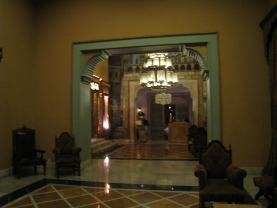 Otro salon Hotel JW Marriott Cairo