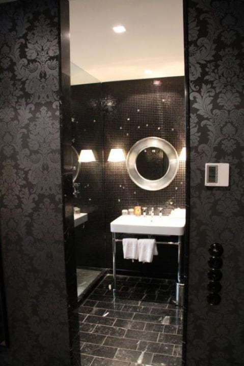 Badezimmer Hotel Altstadt Vienna