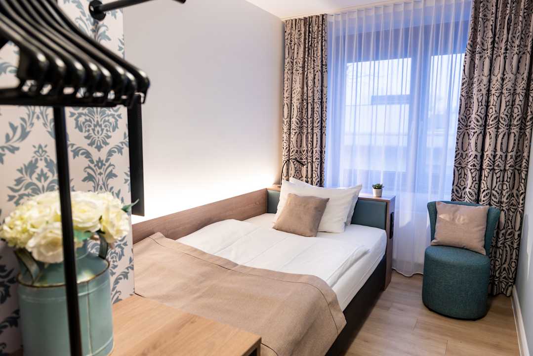 Zimmer Garner Hotel Hamburg Nord