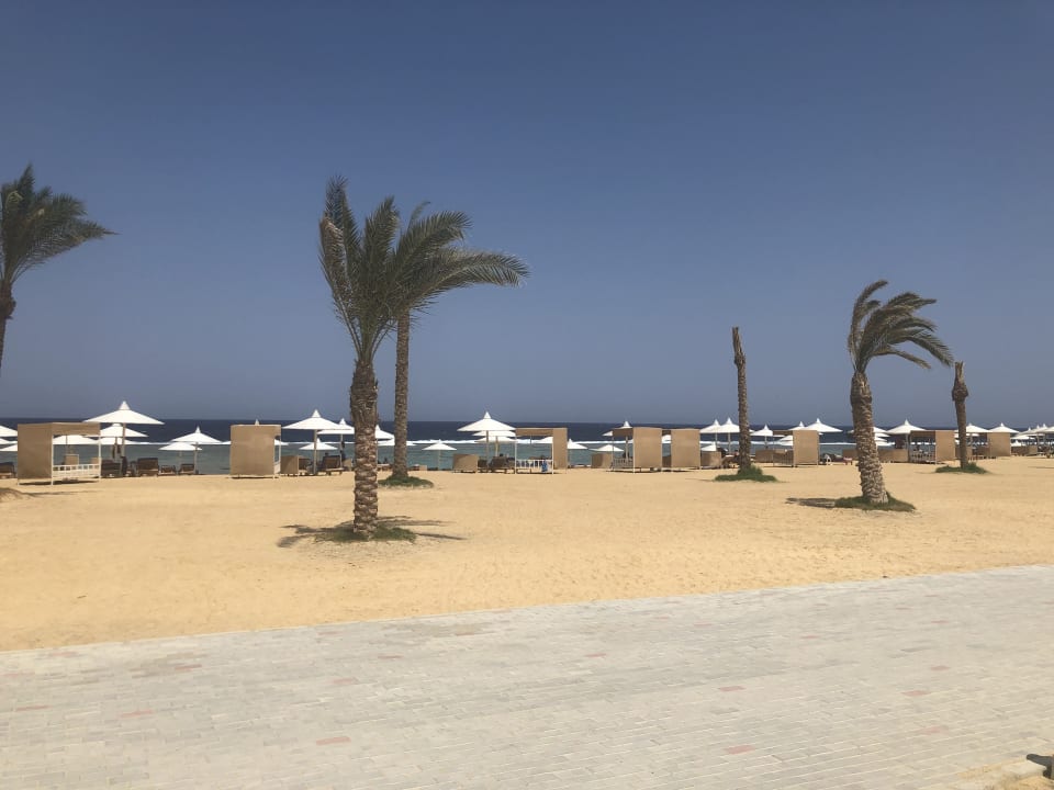 Strand Pickalbatros Sea World Resort - Marsa Alam