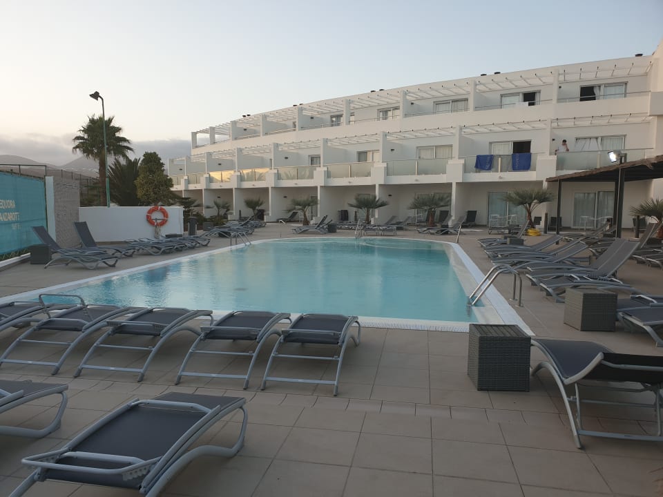 Pool Sentido Aequora Lanzarote Suite