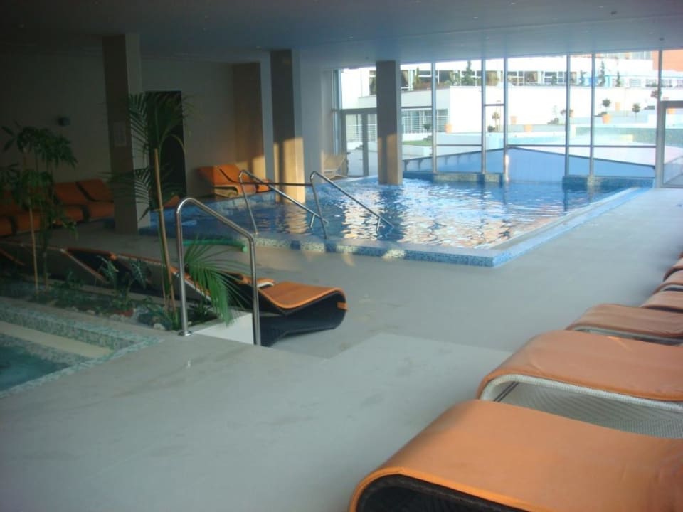 Hotelpool Indoor Hotel Terme Sveti Martin