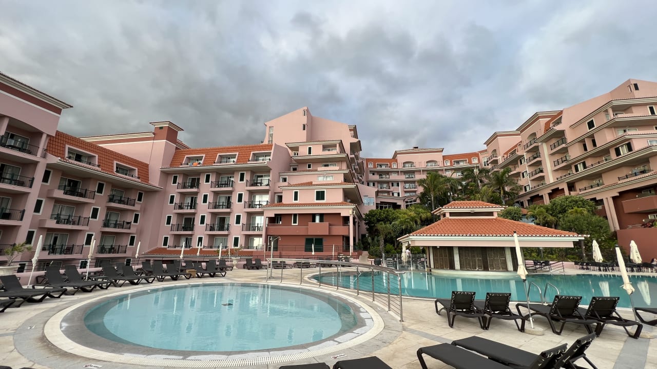 Pool Pestana Royal Premium All Inclusive Ocean & Spa Resort