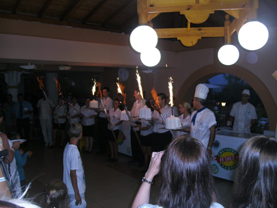 Restaurant Sozopol Duni Royal Holiday Village