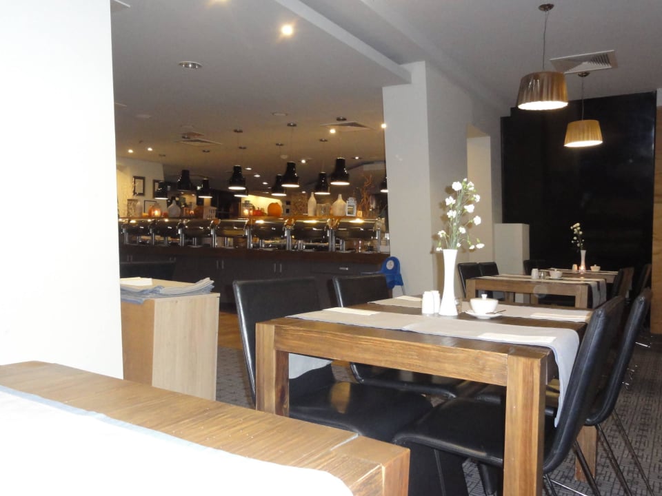 Buffetrestaurant Marine Hotel by Zdrojowa