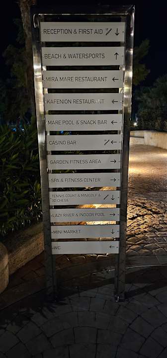 Sonstiges Esperos Mare Resort & Spa