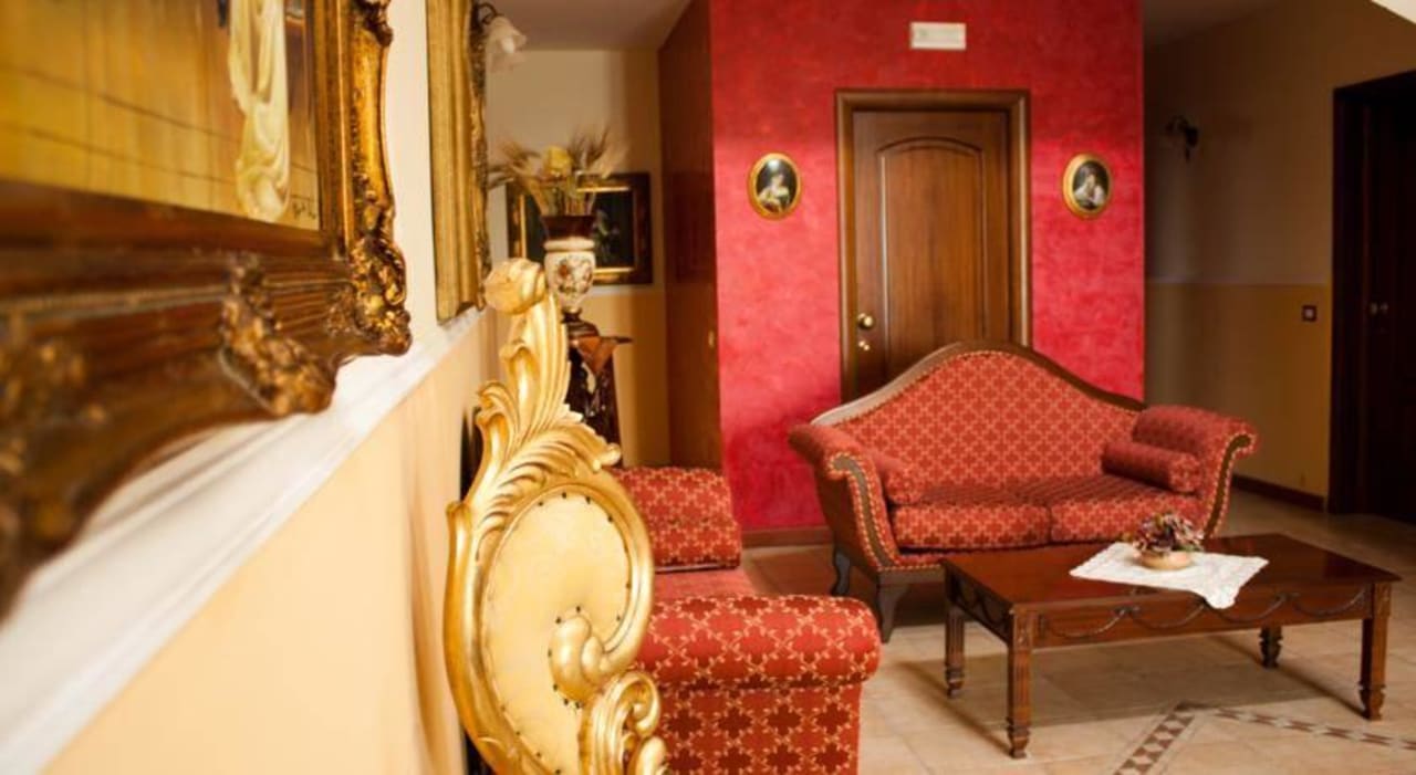 Hotel Hall Domus Aurea Resort