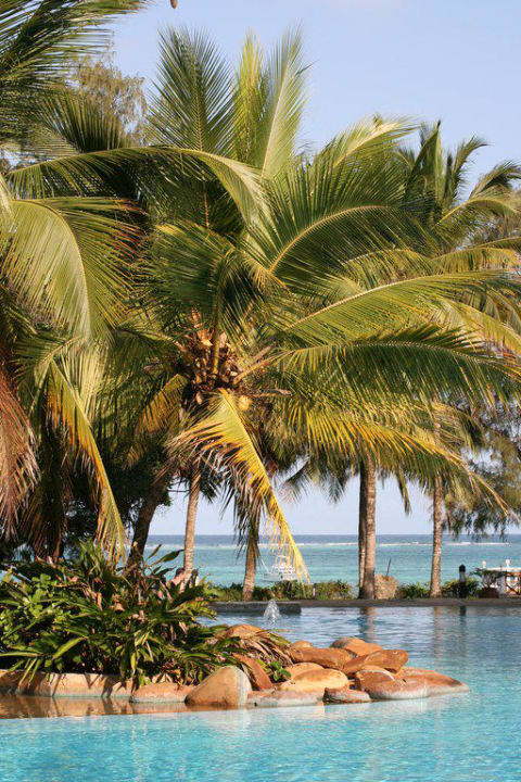 Der Pool Hotel Papillon Lagoon Reef