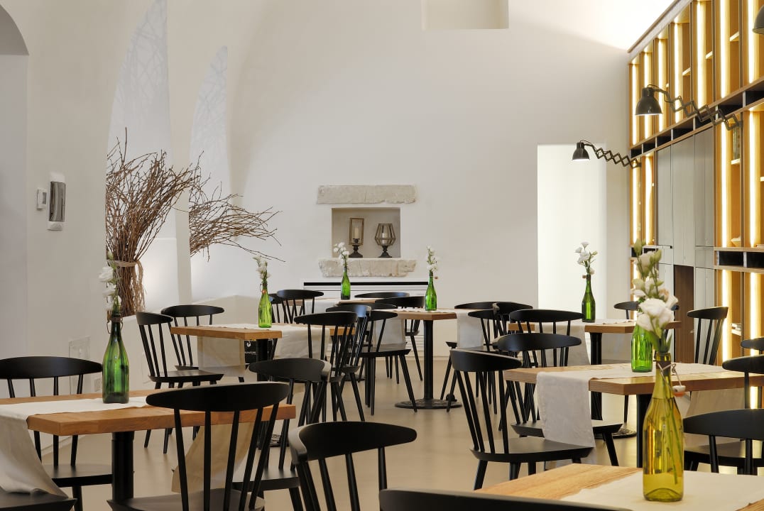 Gastro Masseria Amastuola Wine Resort