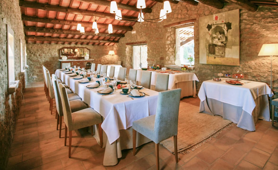 Restaurante Rusticae La Garriga de Castelladral