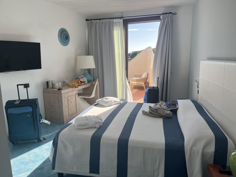 Zimmer Hotel Resort & Spa Baia Caddinas