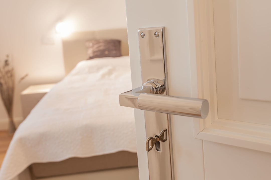 Zimmer First Sellin - Wohnung Nr. 2.3 - Paradies Rügen