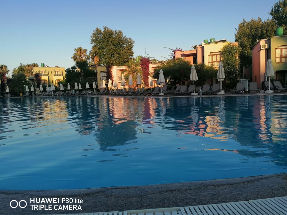 Pool VONRESORT Golden Beach