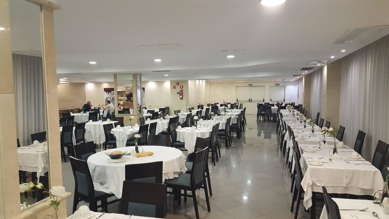 Restaurant mit Stammtisch Hotel Timor