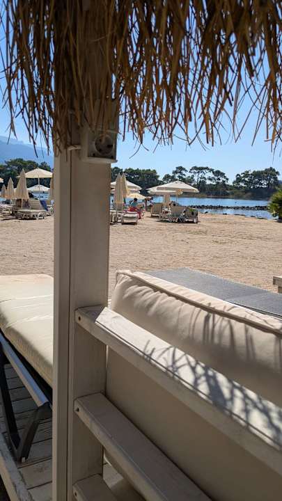 Strand Ölüdeniz Turquoise Hotel