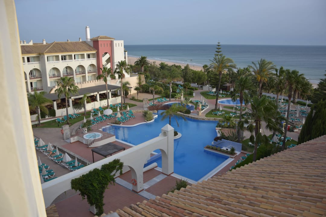 Meerwasserpool Fuerte Conil-Resort