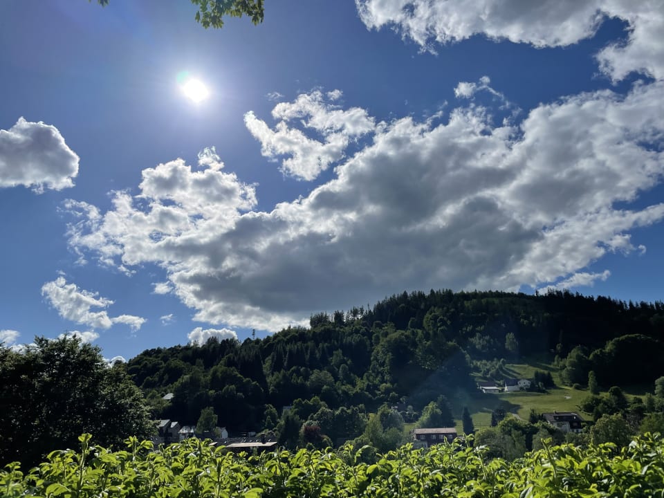 Ausblick Familotel Mein Krug