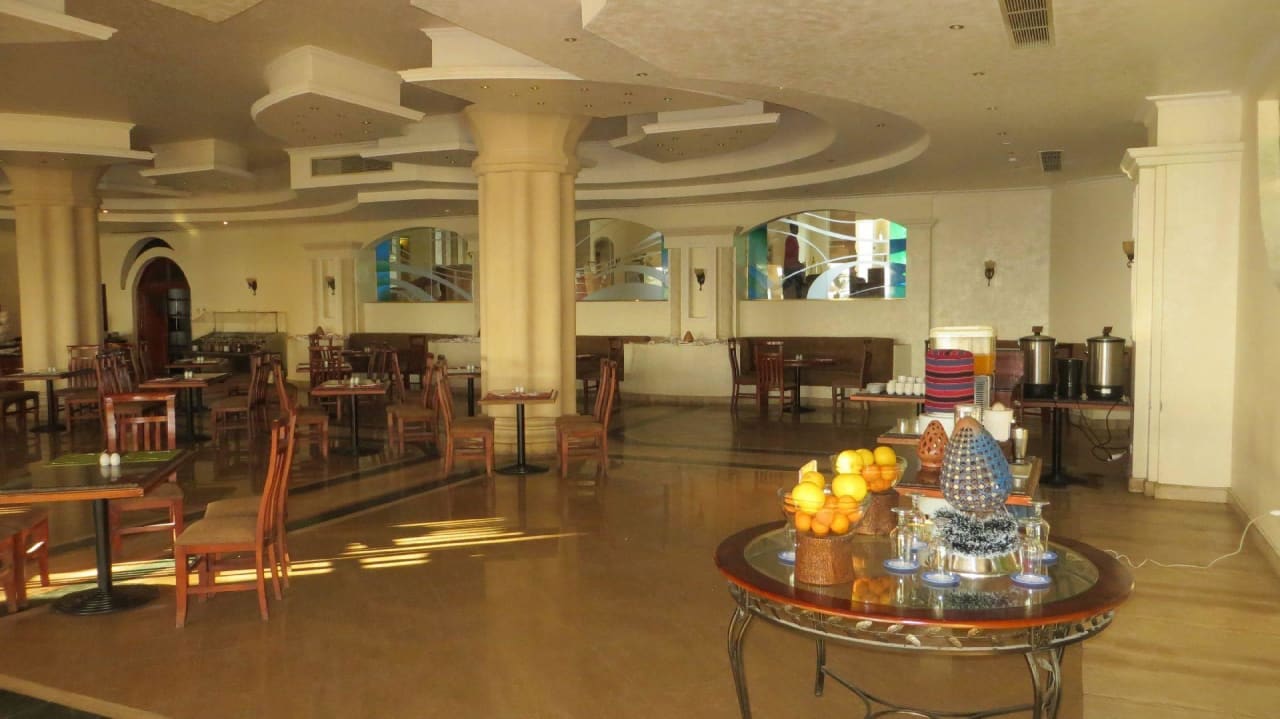 Selbstdokumentierend Coral Hills Resorts & SPA