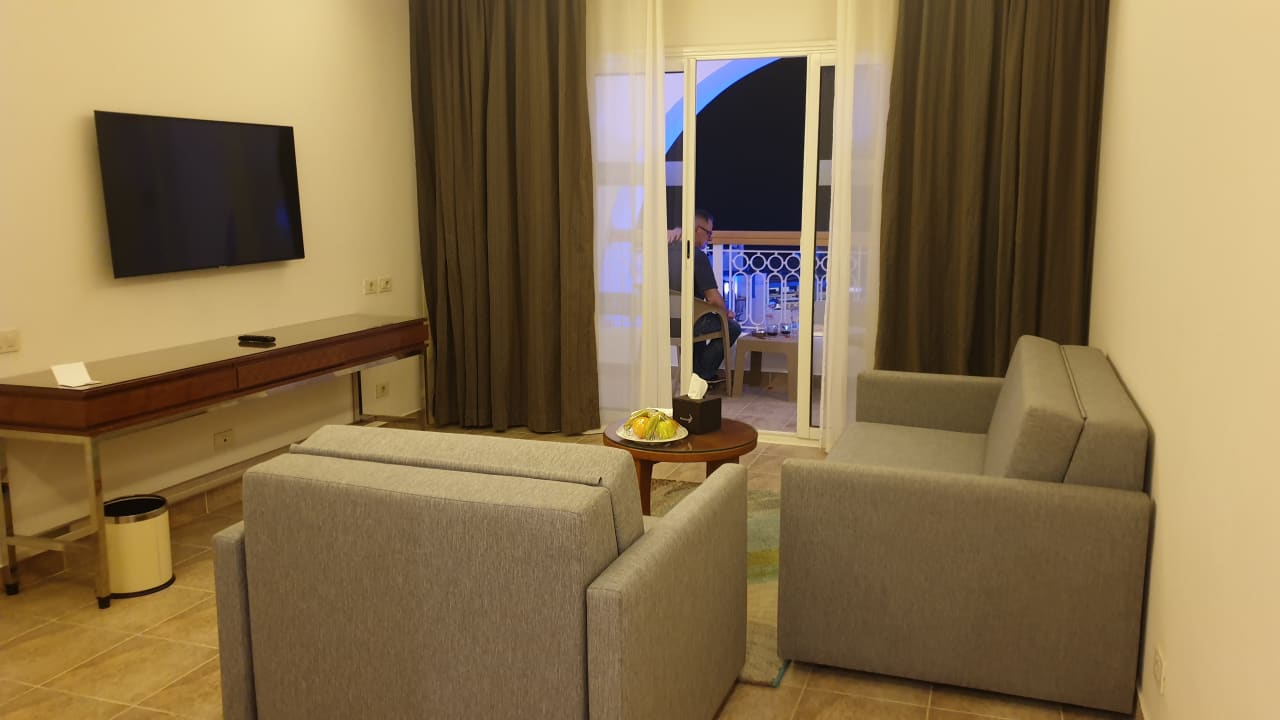 Zimmer Pickalbatros Palace Resort